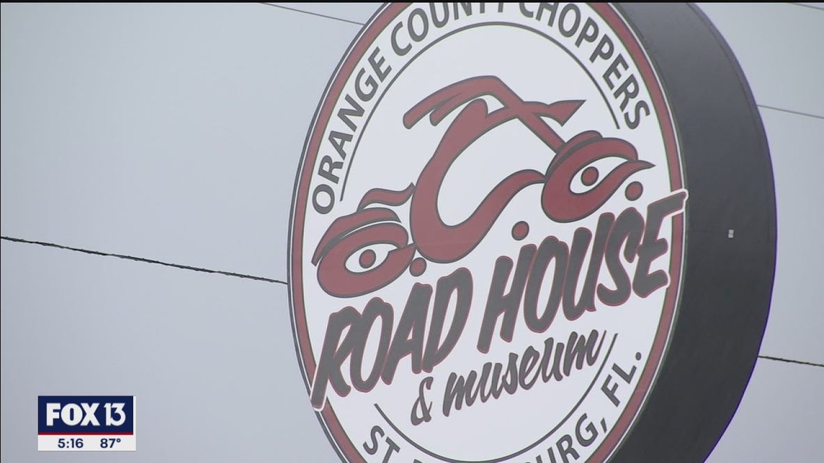 American Chopper star opens new restaurant
